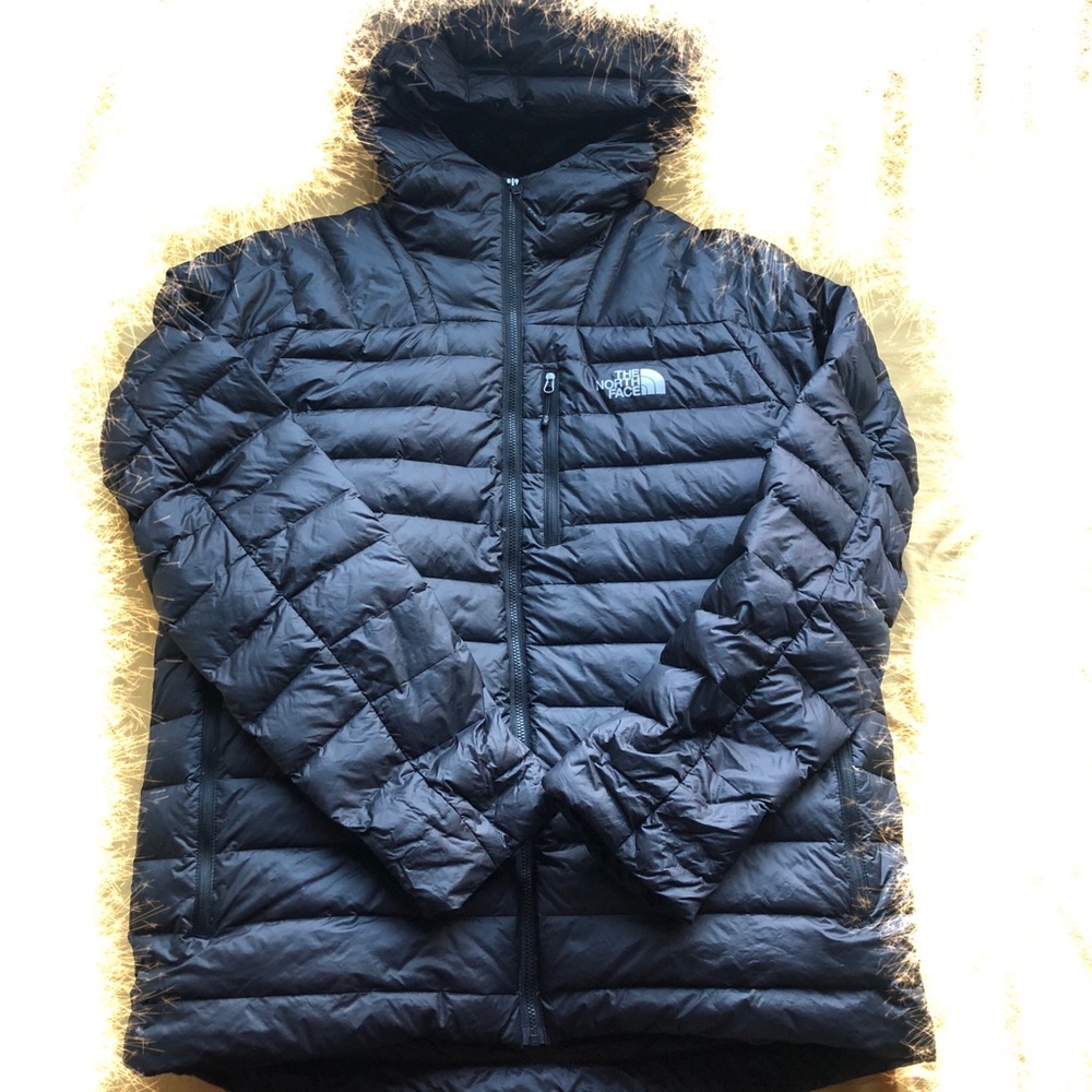 The North Face Goose Down Jacket